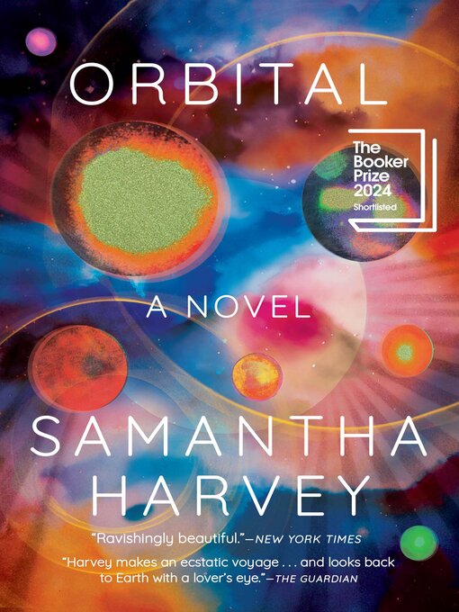 Title details for Orbital by Samantha Harvey - Available